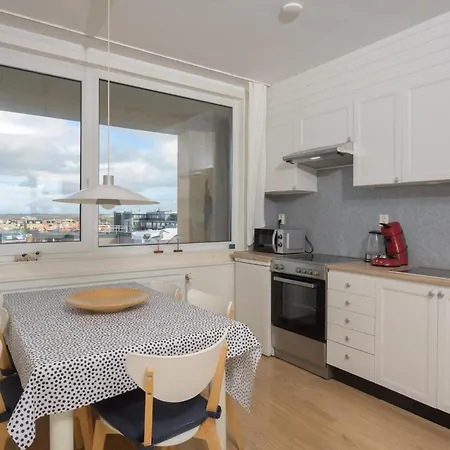 Apartment De Vloedlijn