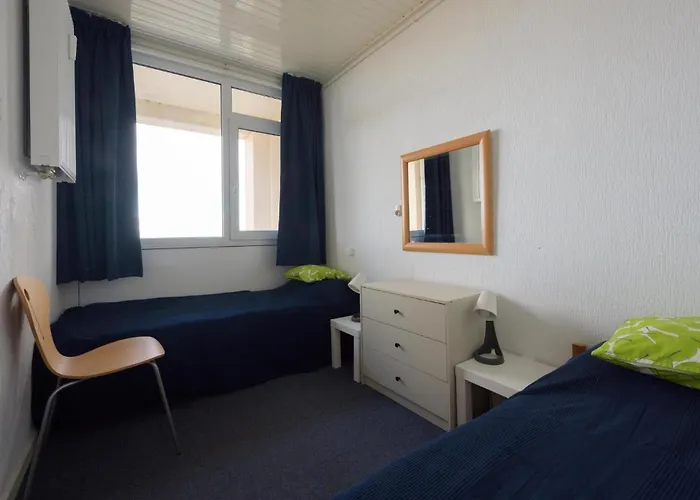 Apartment De Vloedlijn Egmond aan Zee