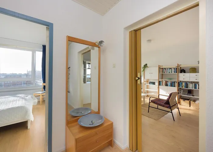 Apartment De Vloedlijn