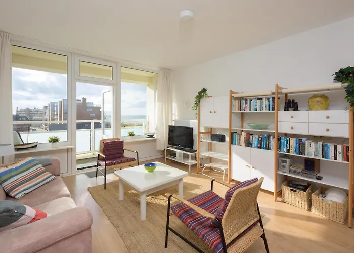 De Vloedlijn Apartment Egmond aan Zee