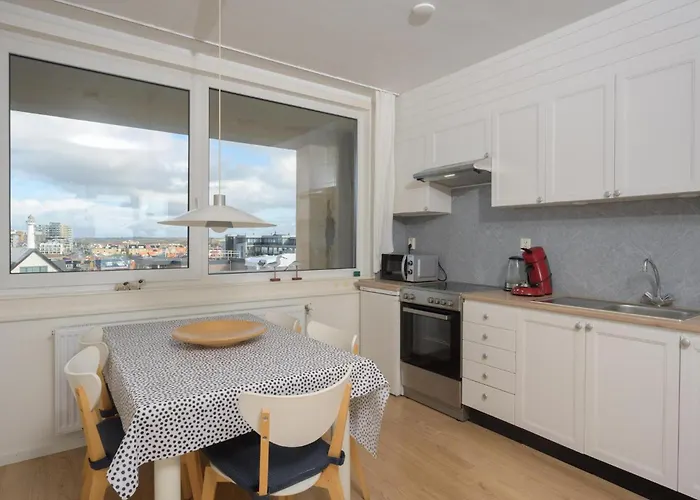 Apartment De Vloedlijn